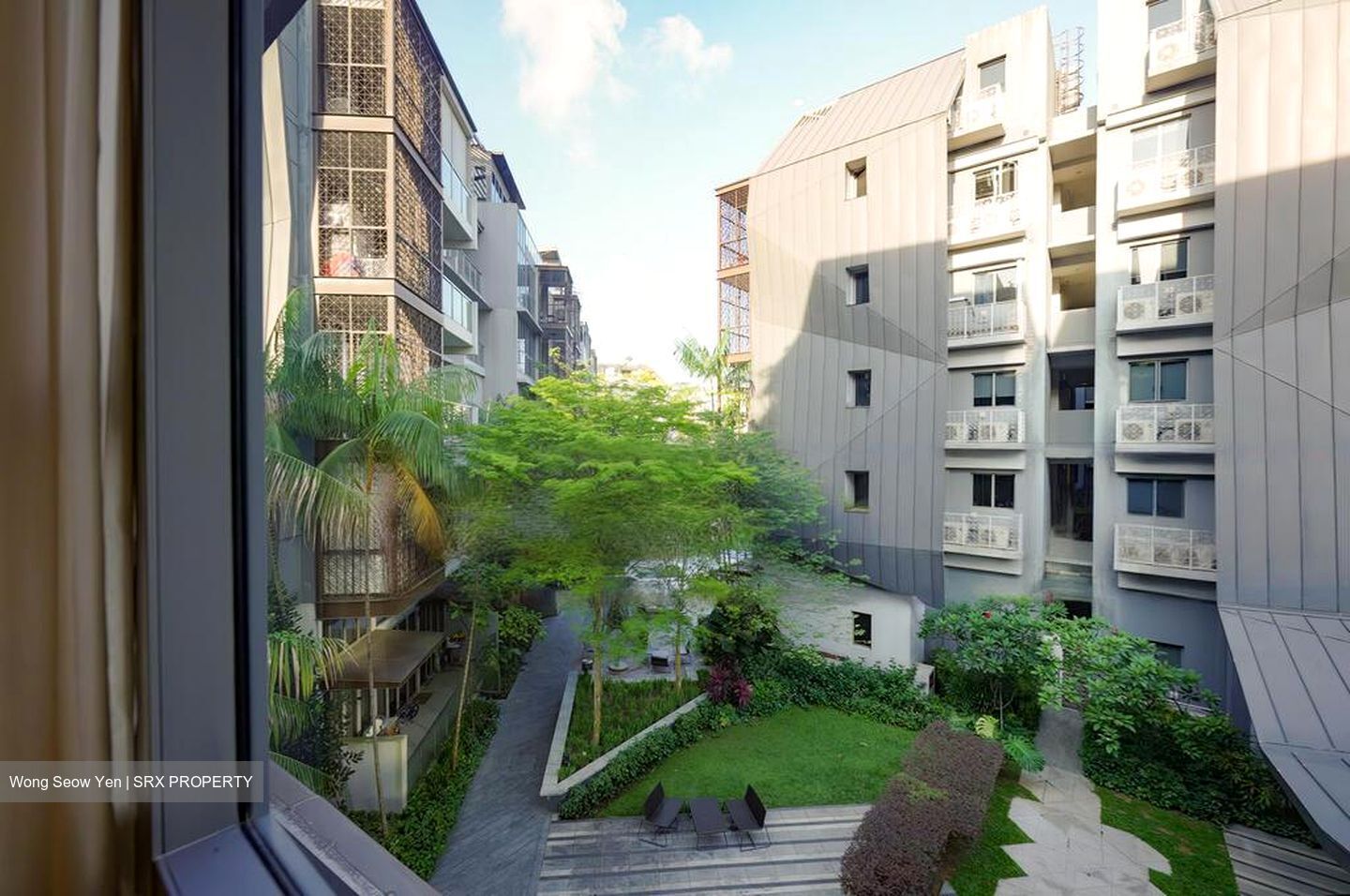 Mon Jervois (D10), Condominium #618904251